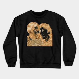 VINTAGE - RICHARD PRYOR & GENE WILDER Crewneck Sweatshirt